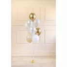 Latex lufi készlet - vegyes készlet (10 db)