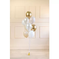 Latex lufi készlet - vegyes készlet (10 db)