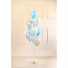 Latex lufi szett – vegyes színek (10 db)