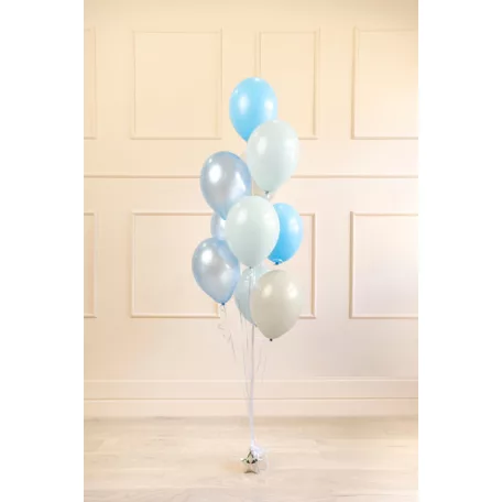 Latex lufi szett – vegyes színek (10 db)