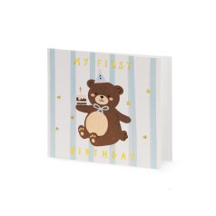 Macis Születésnapi üdvözlőlap