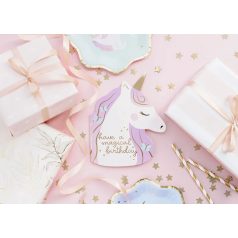 Unikornis Születésnapi üdvözlőlap