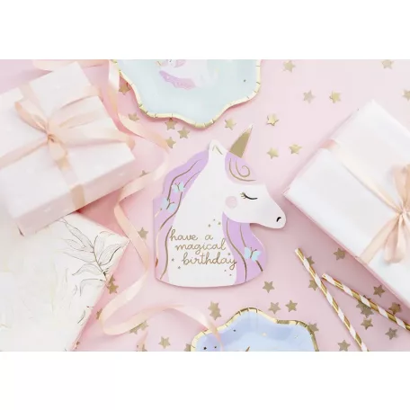 Unikornis Születésnapi üdvözlőlap