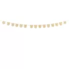 Filc Banner "Boldog Születésnapot" - Rózsaszín 3 m