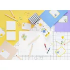 Iskolai matrica készlet – vegyes minták (1 csomag)