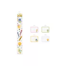 Iskolai matrica készlet – vegyes minták (1 csomag)