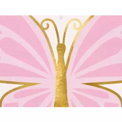 Pillangó szalvéták 16x12 cm (12 db)