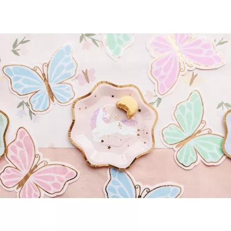 Pillangó szalvéták 16x12 cm (12 db)