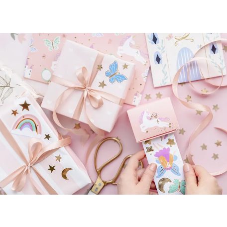 Unikornis matrica készlet – vegyes minták (1 csomag)