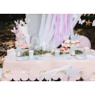 Unikornis Papír Tányérok (6 db)