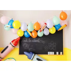 Fólia lufi szett – Kréta formájú (3 db)