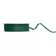 Szatén szalag sötétzöld 3mm/50m