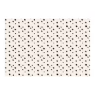 Papírterítő Dalmata Pöttyös 180 x 120 cm