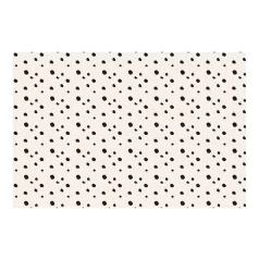 Papírterítő Dalmata Pöttyös 180 x 120 cm