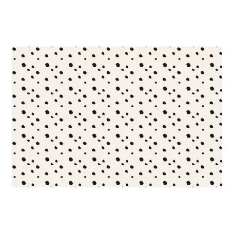 Papírterítő Dalmata Pöttyös 180 x 120 cm