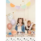 Papírterítő Dalmata Pöttyös 180 x 120 cm