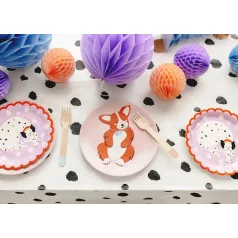 Kutyusos szalvéta (12 db)