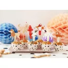 Kutyás süti díszek (7 db)