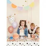 Kutyás süti díszek (7 db)