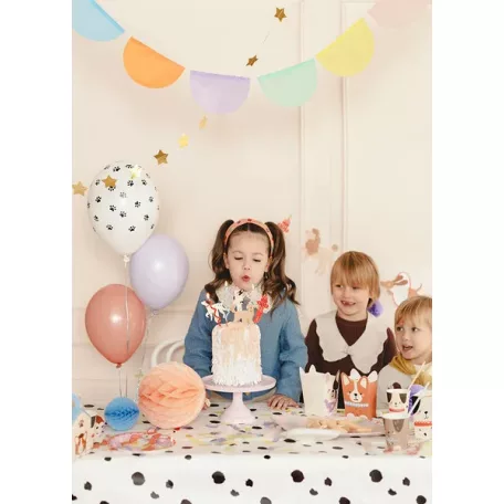 Kutyás süti díszek (7 db)