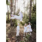 Unikornis Fólia Léggömb Unikornis - 113x83 cm