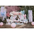 Unikornis Fólia Léggömb Unikornis - 113x83 cm