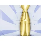 Fólia lufi pillangó kék 69x69 cm