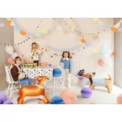 Kutya Álló fólia lufi - Corgi 88 x 70 cm