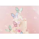 Unikornis Születésnapi Gyertya