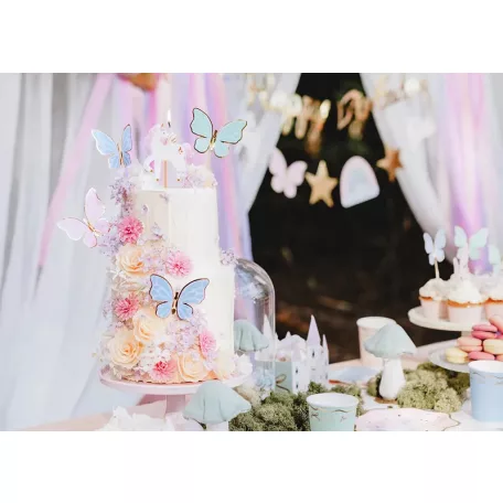 Unikornis Születésnapi Gyertya