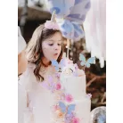 Unikornis Születésnapi Gyertya