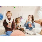 Kutyás popcorn dobozok (6 db)