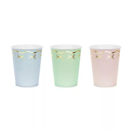 Unikornis party papírpohár 220 ml (6 db)