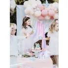 Unikornis party papírpohár 220 ml (6 db)