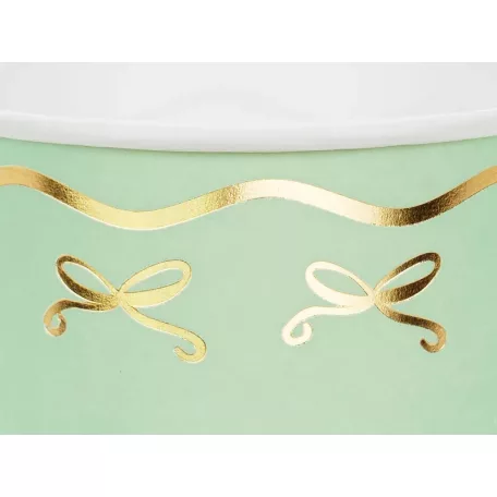 Unikornis party papírpohár 220 ml (6 db)