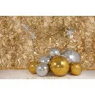 Selyemfényű Dekorációs Fólia – Luxus Arany, 0,8×25 m