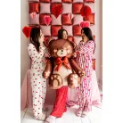 Álló Fólia Lufi – Óriás Maci (59 x 88 cm)