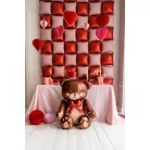 Álló Fólia Lufi – Óriás Maci (59 x 88 cm)