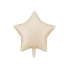 Fólia Lufi Csillag - Bézs