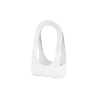   PartyDeco Flowerbox virágdoboz – fehér, 21,6 × 11,7 × 38,5 cm