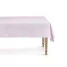 Eldobható Asztalterítő – Világos lila (180 x 120 cm)