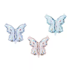 Fólia Lufi Girland - Pillangók (3 db)