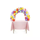 Lufiív tartószerkezet – asztalra rögzíthető, 120–180 cm