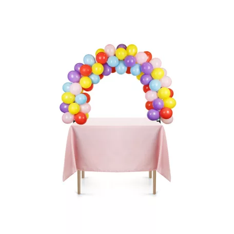 Lufiív tartószerkezet – asztalra rögzíthető, 120–180 cm