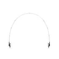   Lufiív tartószerkezet – asztalra rögzíthető, 120–180 cm
