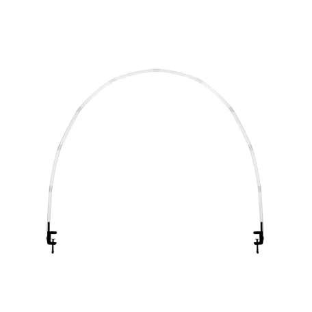 Lufiív tartószerkezet – asztalra rögzíthető, 120–180 cm