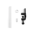 Lufiív tartószerkezet – asztalra rögzíthető, 120–180 cm