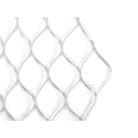 Szív alakú lufiháló – áttetsző műanyag