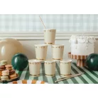 Papír poharak – Lovas party (6 db)