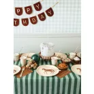 Papírtányérok – Ló mintával (6 db)